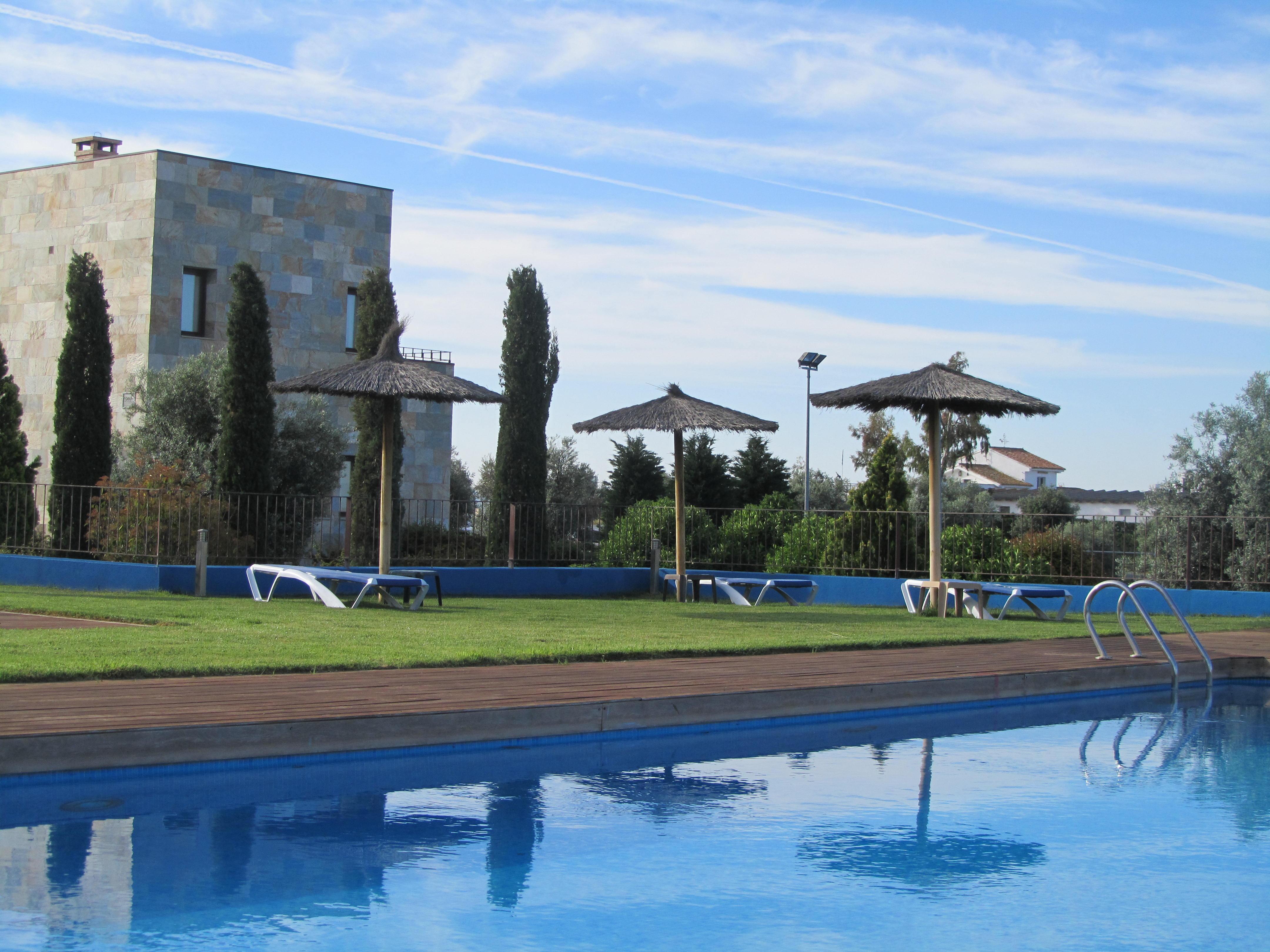 Hotel Spa Villa Nazules Chueca Εξωτερικό φωτογραφία