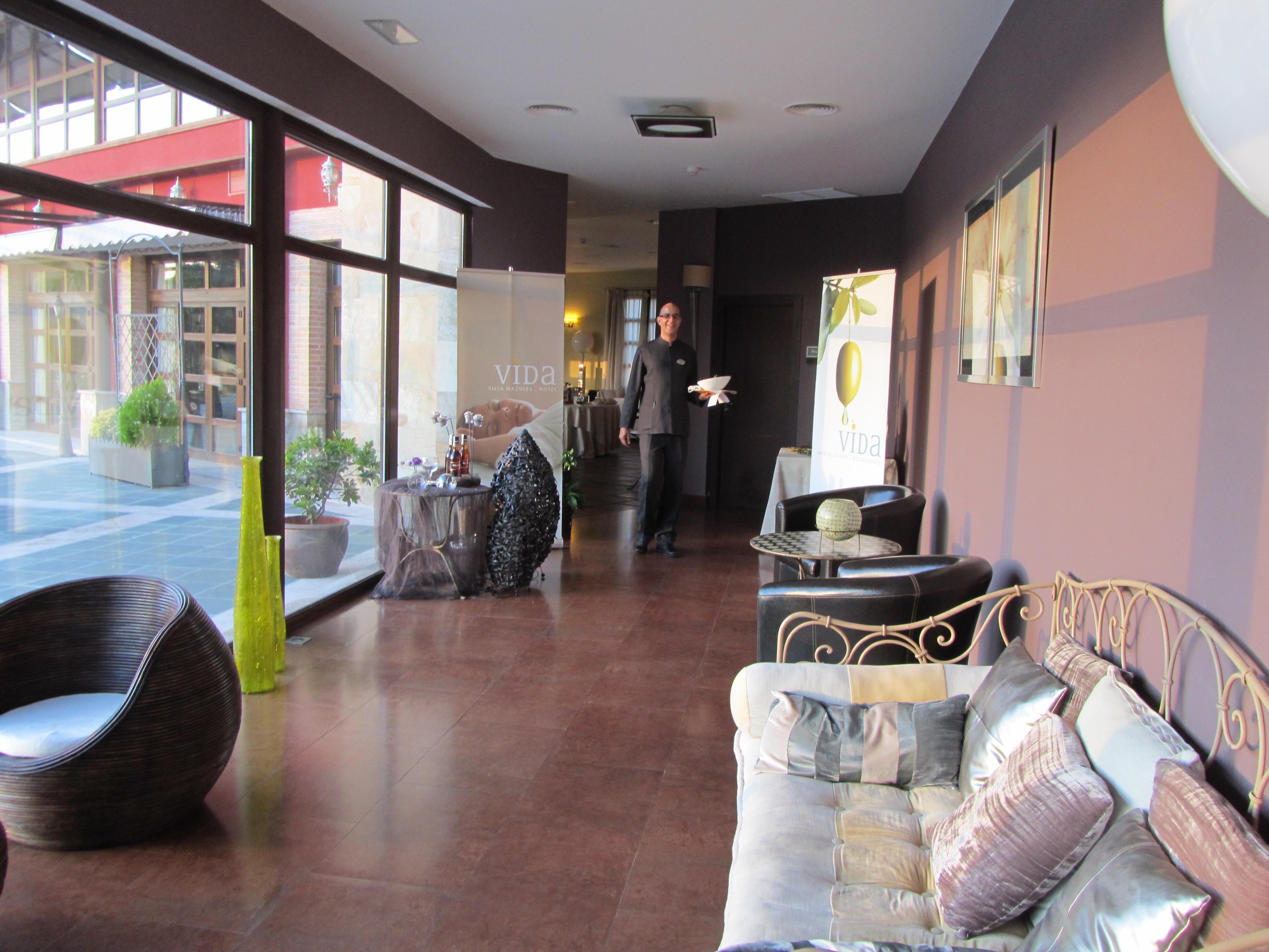 Hotel Spa Villa Nazules Chueca Εξωτερικό φωτογραφία