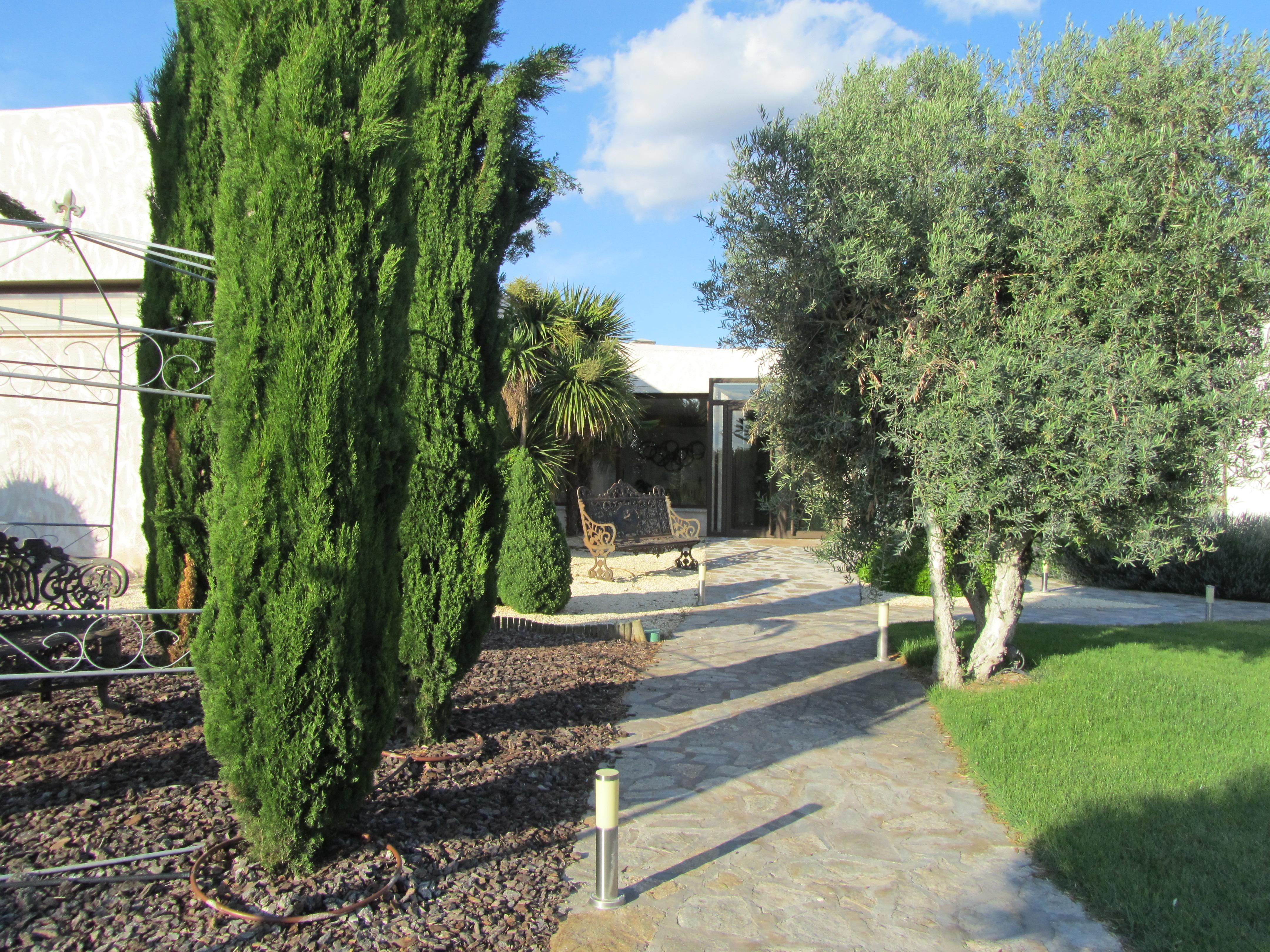 Hotel Spa Villa Nazules Chueca Εξωτερικό φωτογραφία