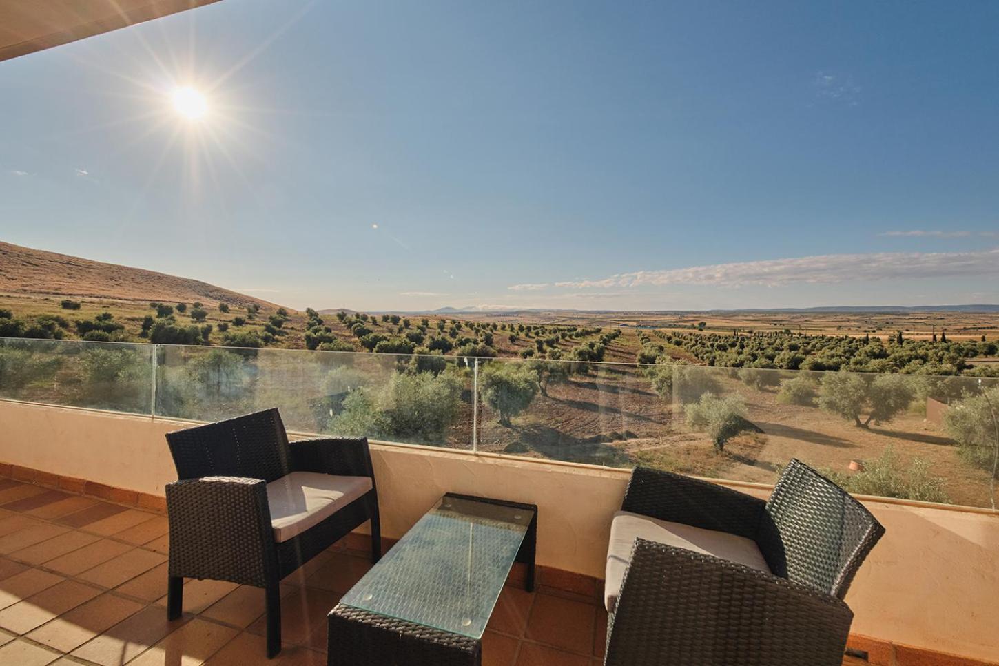 Hotel Spa Villa Nazules Chueca Εξωτερικό φωτογραφία