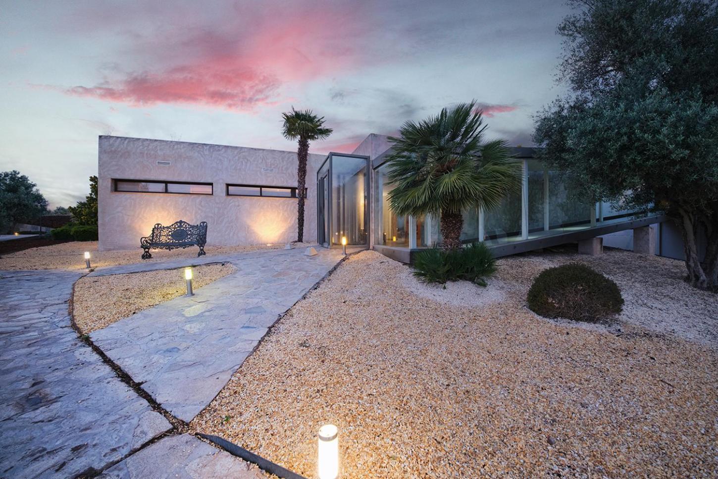 Hotel Spa Villa Nazules Chueca Εξωτερικό φωτογραφία