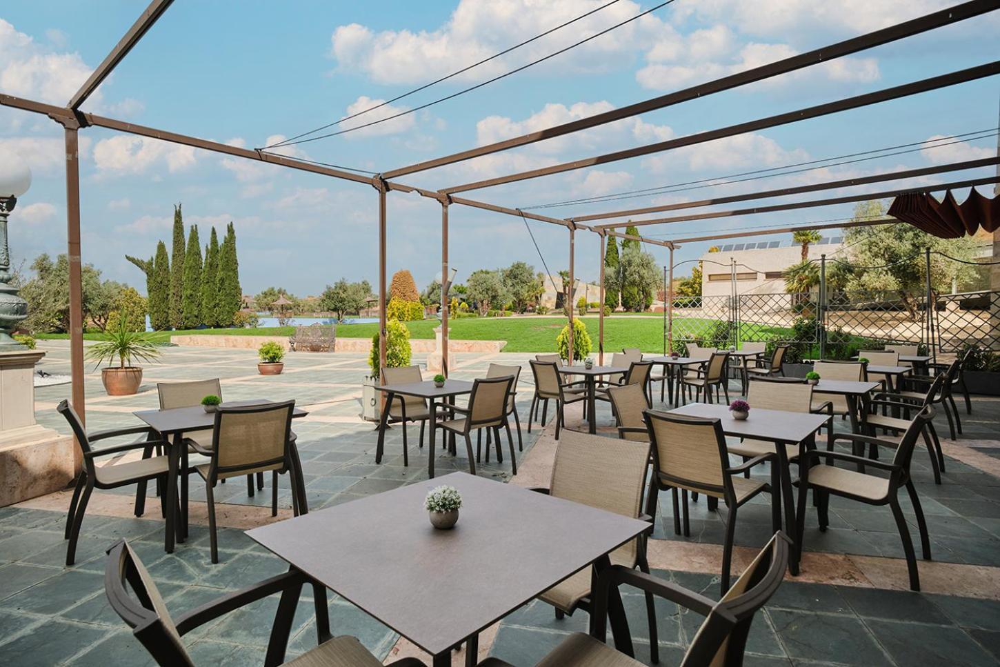 Hotel Spa Villa Nazules Chueca Εξωτερικό φωτογραφία