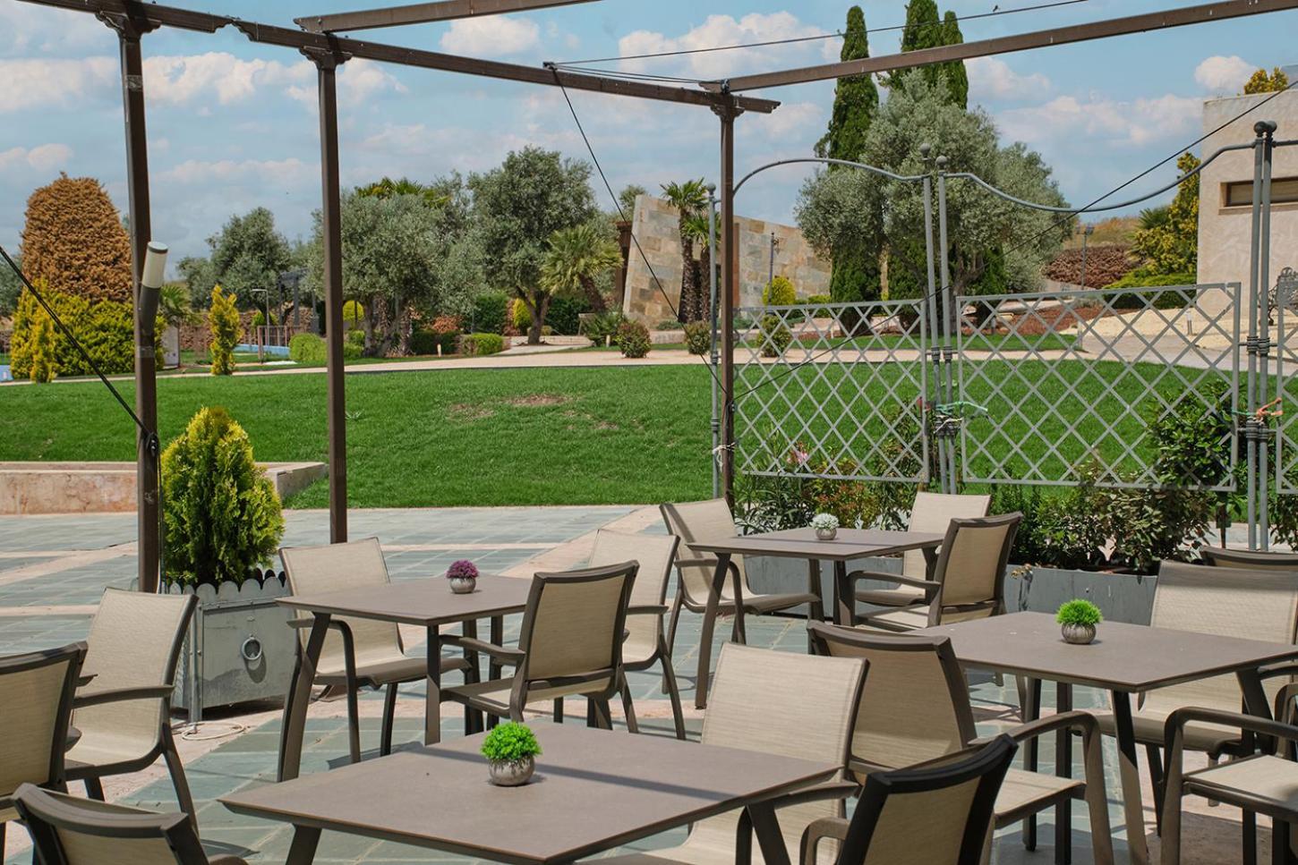 Hotel Spa Villa Nazules Chueca Εξωτερικό φωτογραφία