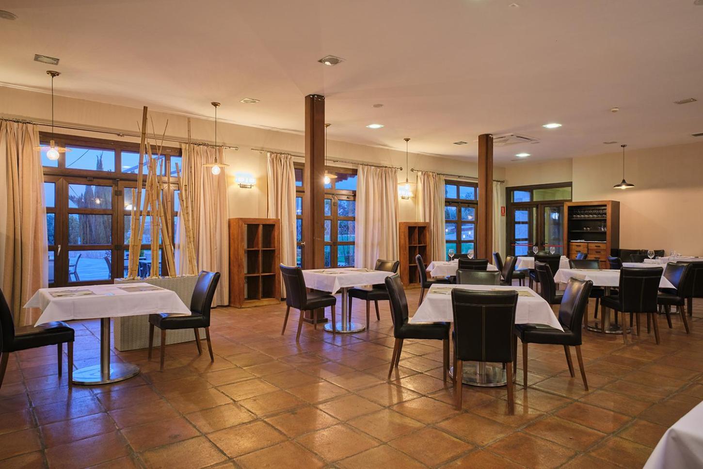 Hotel Spa Villa Nazules Chueca Εξωτερικό φωτογραφία