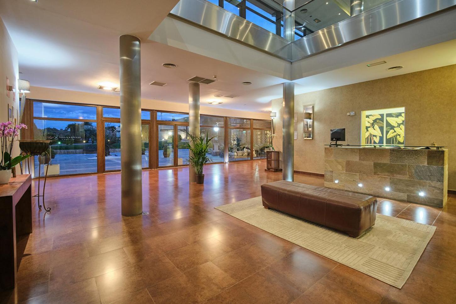 Hotel Spa Villa Nazules Chueca Εξωτερικό φωτογραφία