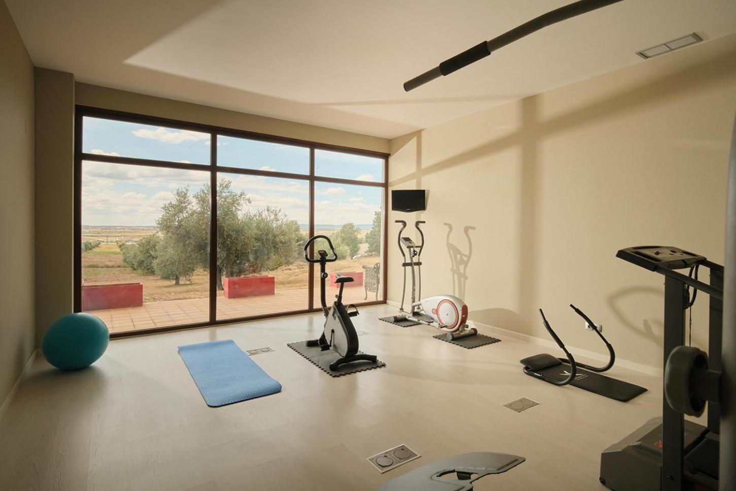 Hotel Spa Villa Nazules Chueca Εξωτερικό φωτογραφία