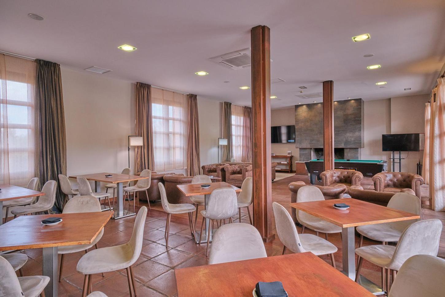 Hotel Spa Villa Nazules Chueca Εξωτερικό φωτογραφία