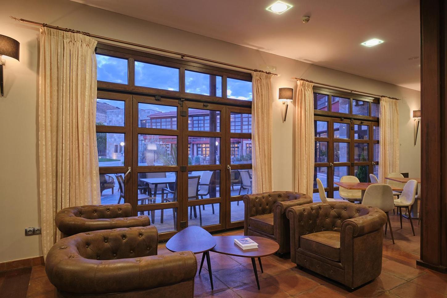 Hotel Spa Villa Nazules Chueca Εξωτερικό φωτογραφία