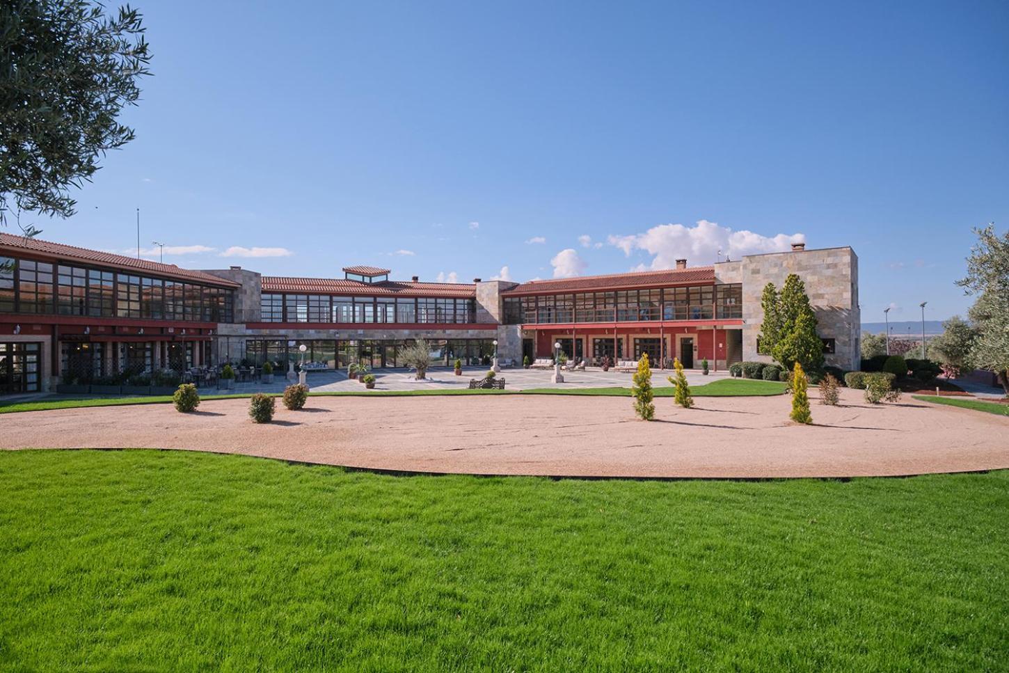 Hotel Spa Villa Nazules Chueca Εξωτερικό φωτογραφία