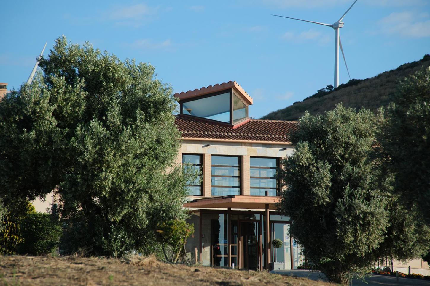 Hotel Spa Villa Nazules Chueca Εξωτερικό φωτογραφία