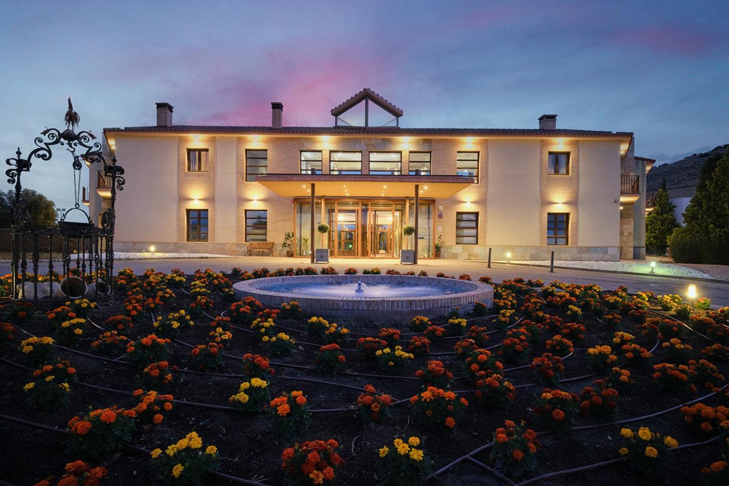 Hotel Spa Villa Nazules Chueca Εξωτερικό φωτογραφία