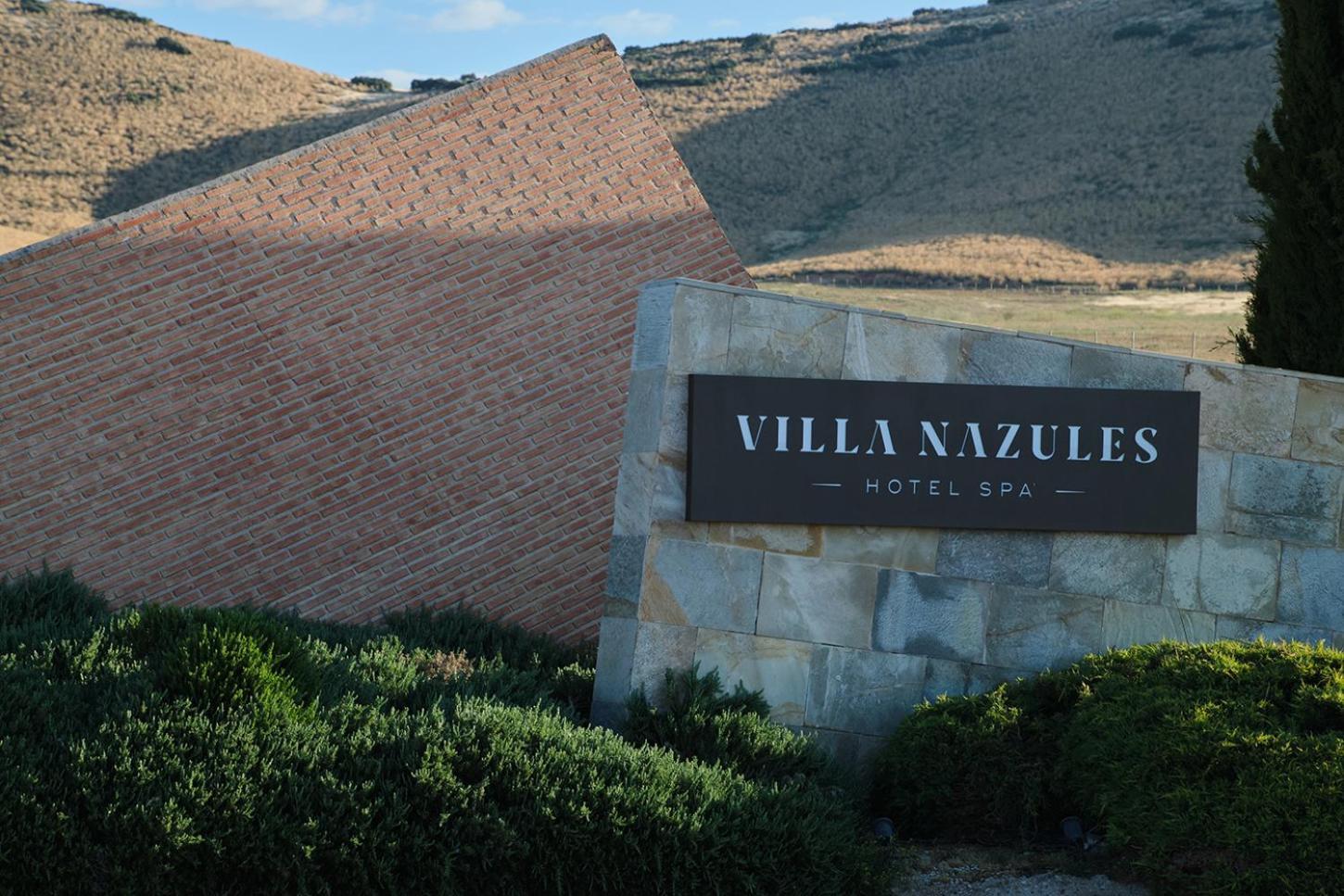 Hotel Spa Villa Nazules Chueca Εξωτερικό φωτογραφία